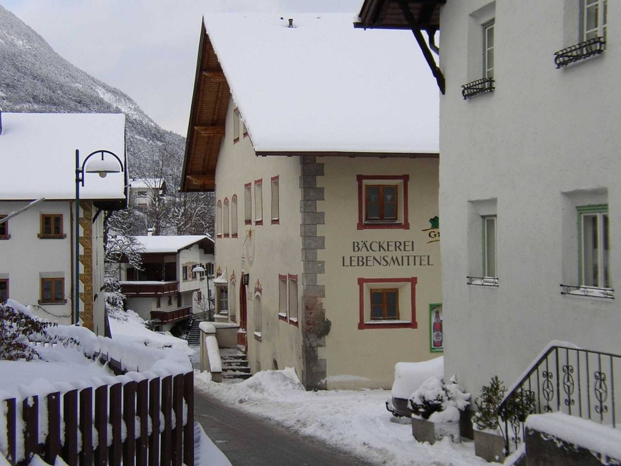 Ganze Wohnung, Ferienwohnung Ursula - Ferienwohnung 1 in Grins, Tiroler Oberland