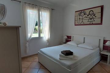 Villa voor 8 Personen in La Madrague, Hyeres, Afbeelding 1