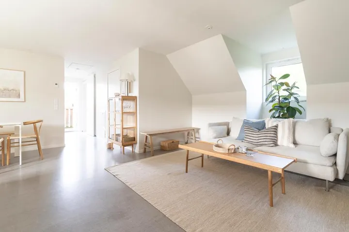 Ferienwohnung für 6 Personen, mit Ausblick und Garten - 1