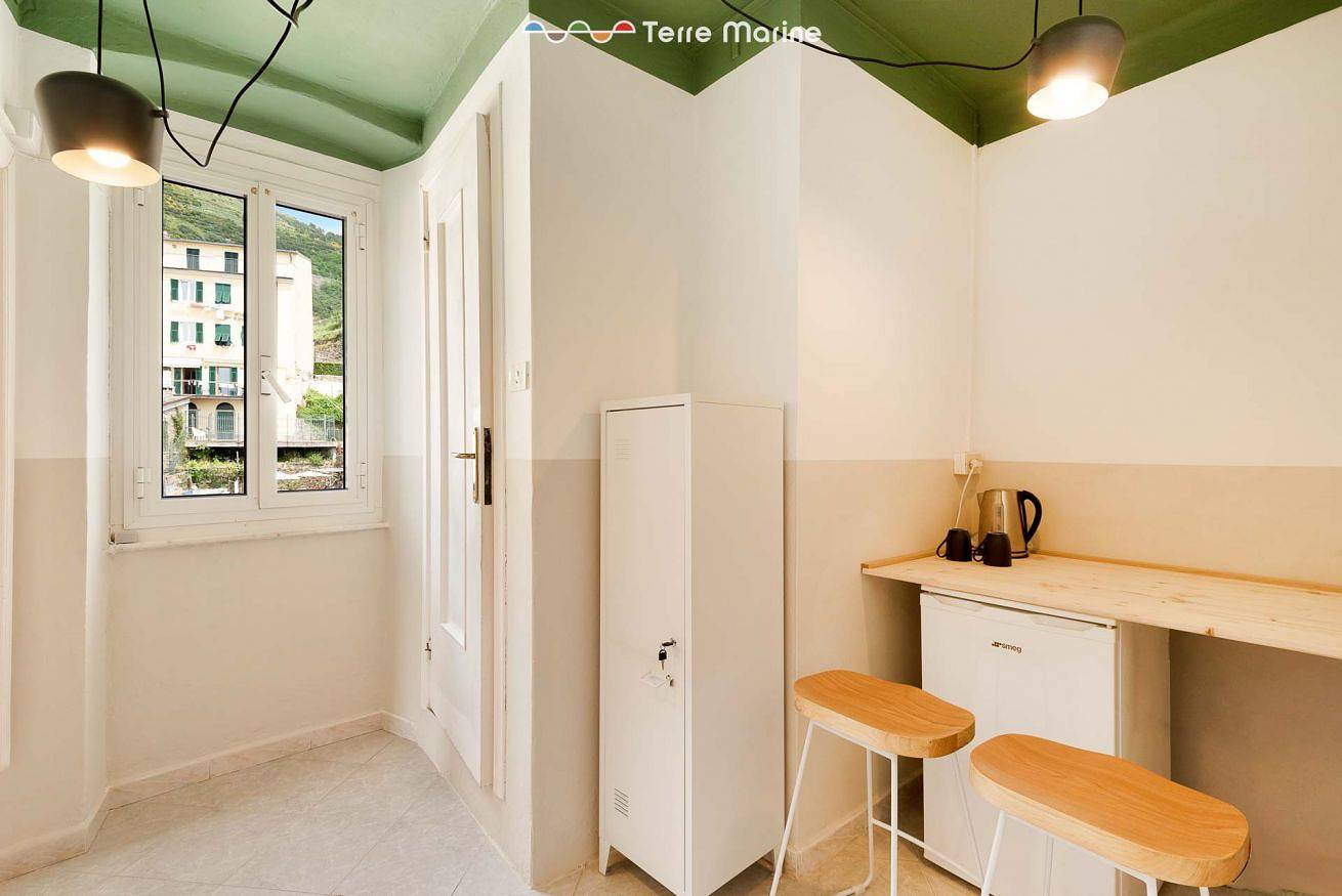 Ganze Wohnung, Ferienwohnung für 2 Personen in Riomaggiore, Riomaggiore Gemeinde