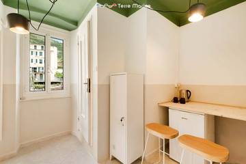 Vakantieappartement voor 2 Personen in Riomaggiore Gemeente, Riviera di Levante, Afbeelding 4