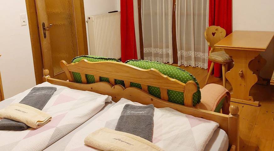 Ferienwohnung für 2 Personen, mit Balkon, mit Haustier im Salzburger Land - 3