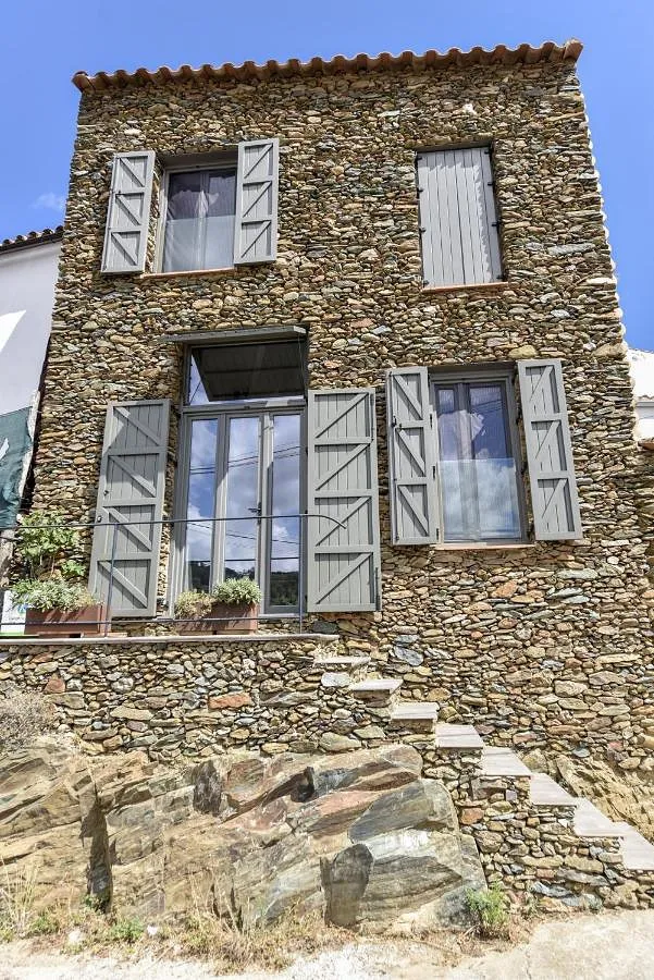 Maison de vacances pour 2 personnes, avec balcon et vue - 1