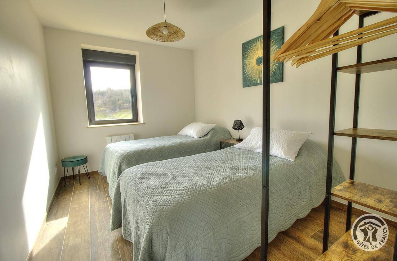 A deux Pas des Vignes in Sainte-Paule, Beaujolais