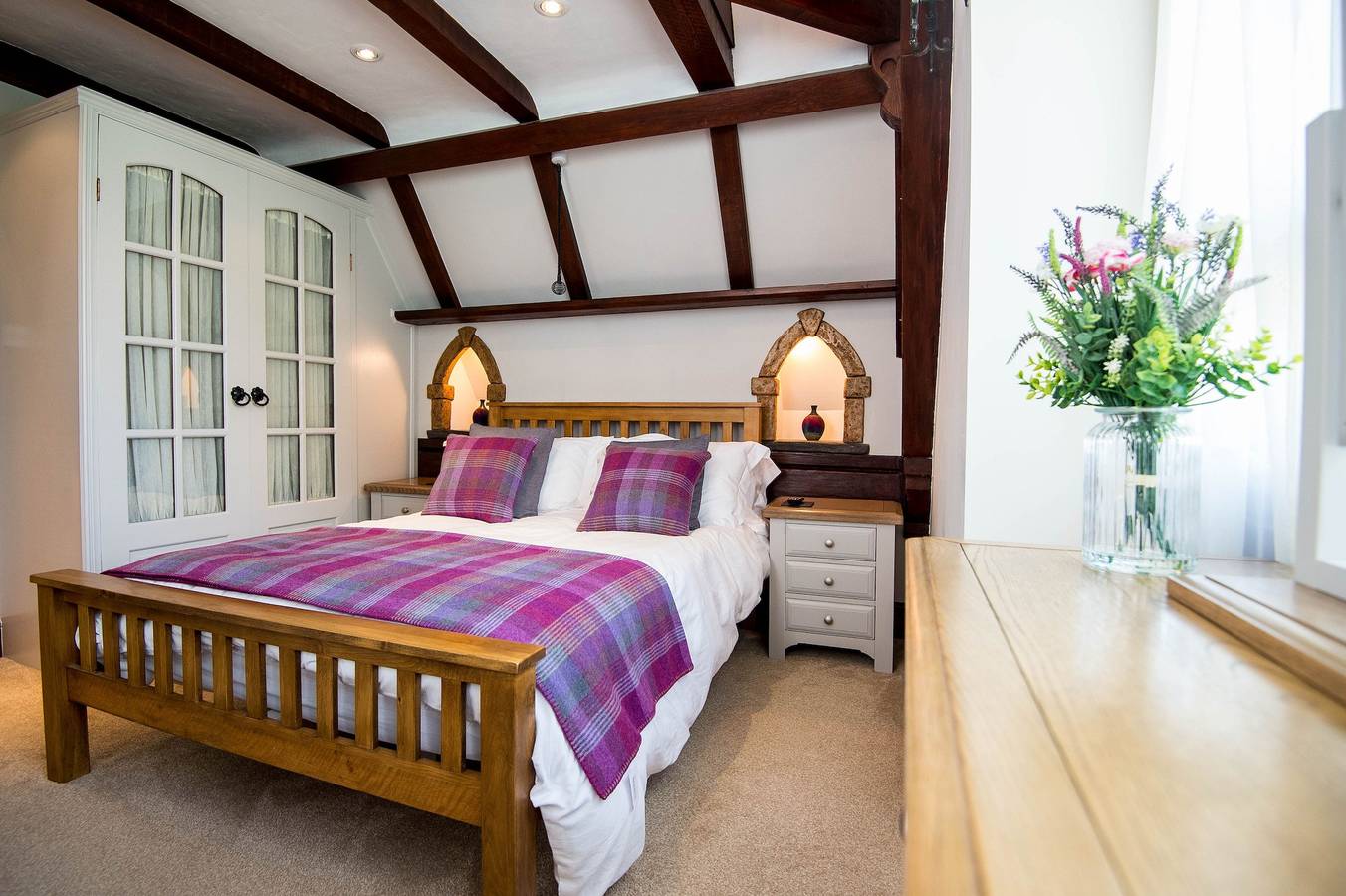 The Old School in Carmarthenshire