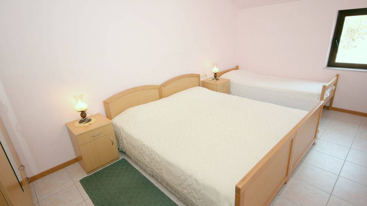 Ganze Ferienwohnung, Ferienwohnung für 4 Personen (46 m²) in Mala Lamjana in Kali, Insel Ugljan