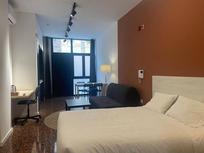 Location de vacances pour 2 personnes dans Benimaclet - 2