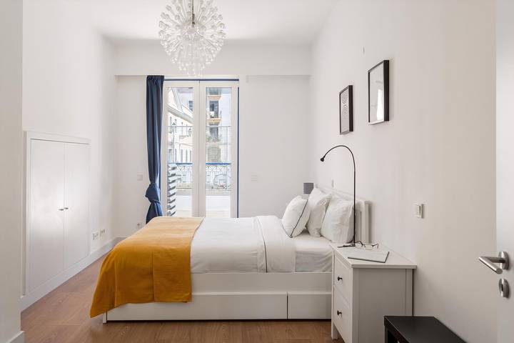 Apartamento entero, Guestready - Gorgeous apt with river view in Misericórdia, Lisboa