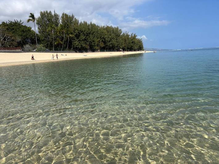 Gîte pour 4 personnes, avec vue et balcon dans Plage de l'Hermitage - 2