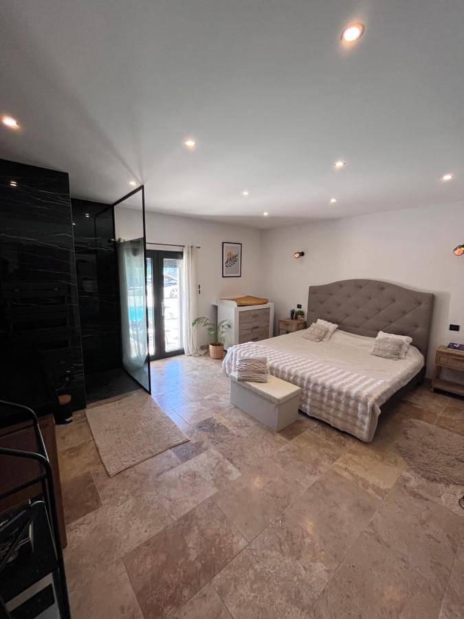 Location de vacances pour 10 personnes, avec piscine et terrasse à Piolenc - 3