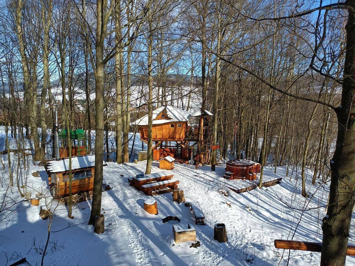 Family Studio in Králíky, Sudety Czechy