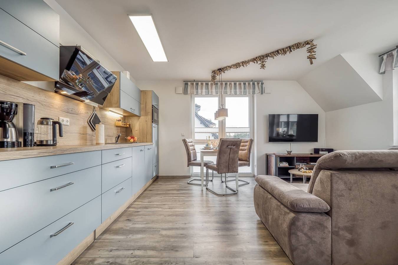 Apartamento vacacional entero, Buhne 119/Whg. 4 in Zingst, Peninsula Fischland - Darss - Zingst