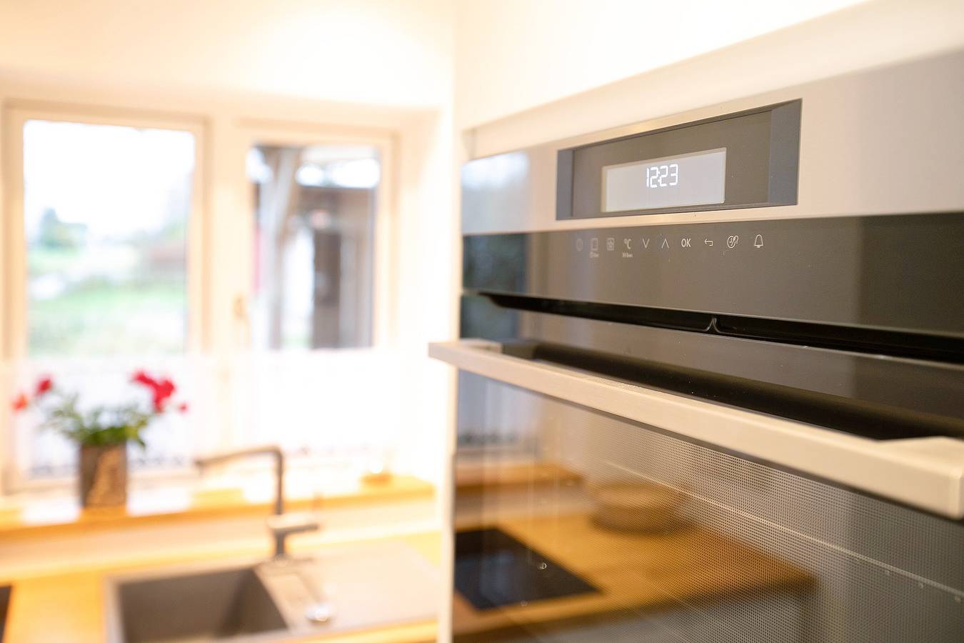 Studio Appartement 'Lüttdeel' met privé terras, privé tuin en Wi-Fi, foto 12