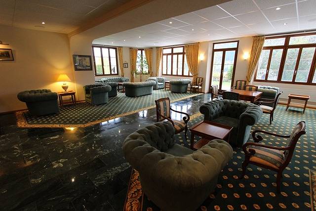 Entire holiday apartment, Appartement Rosat 23 - 1 bedroom, 38 sq. m., sleeps 4 in Château-d' Œx, Pays-d'Enhaut Region