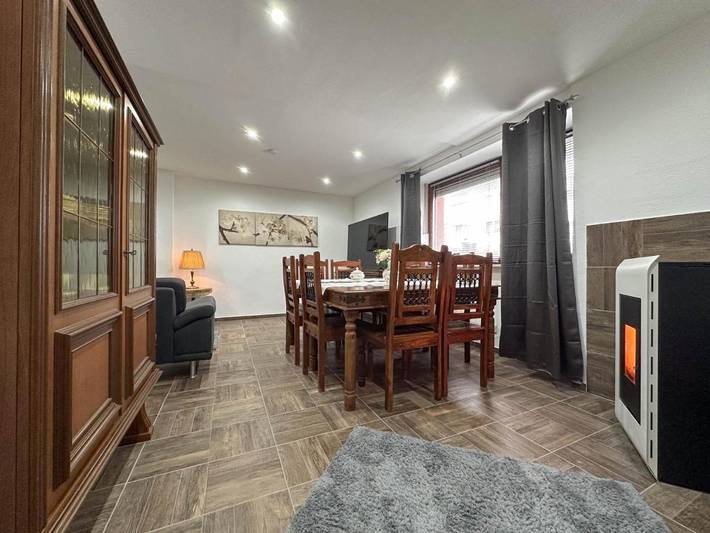 Ferienhaus für 11 Personen, mit Garten in Longkamp - 3
