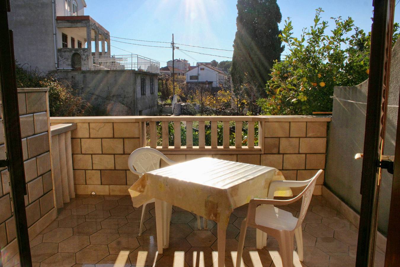 Appartamento vacanze a Brac a partire da 98€ a notte