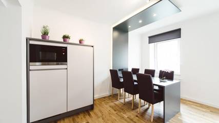 Ferienwohnung für 6 Personen, mit Garten und Balkon in Eisenerz
