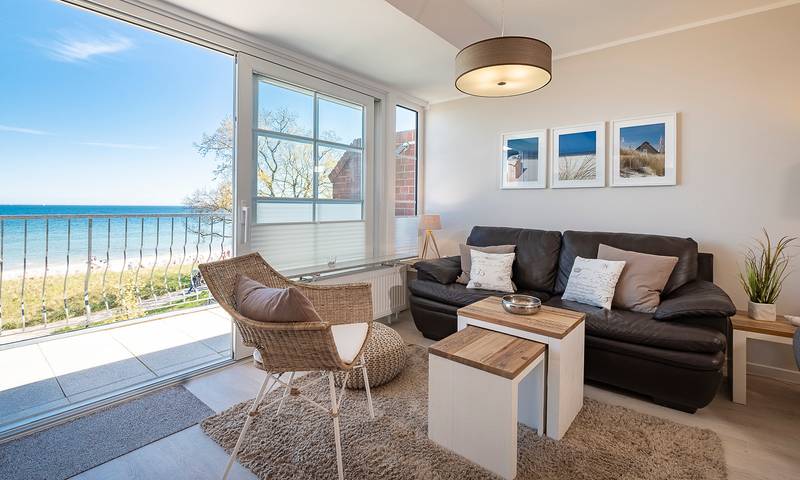 Apartamento de vacaciones para 6 personas, con terraza - 1