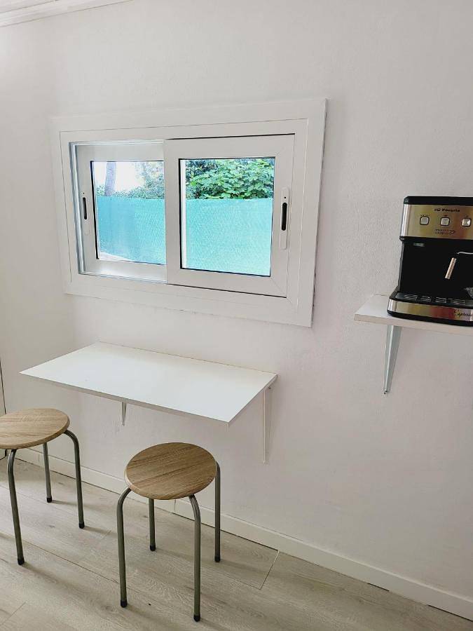 Gîte pour 2 personnes, avec vue et jardin dans Platja de Calafell - 3