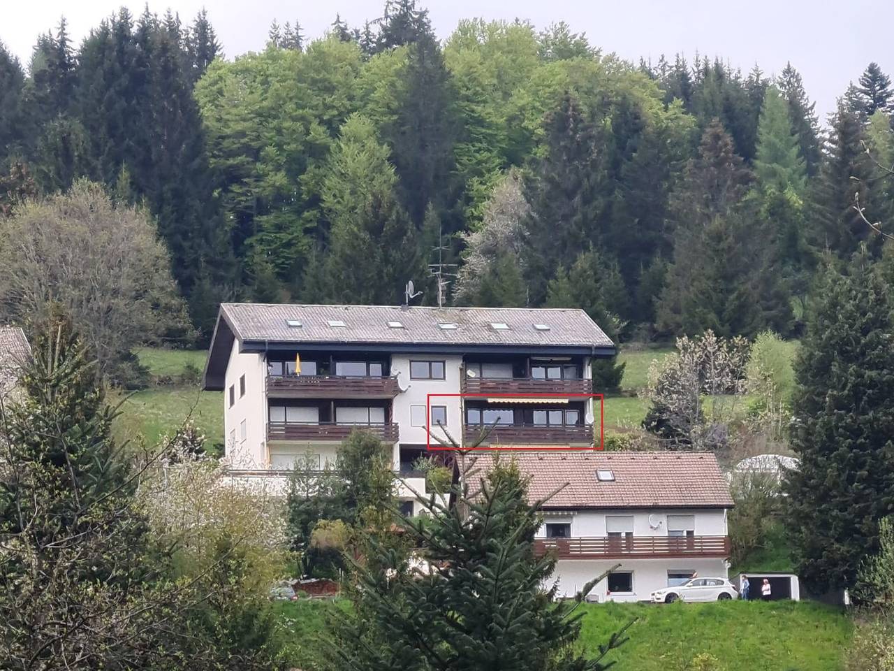 Appartamento vacanze a Waldshut a partire da 128€ a notte