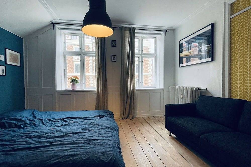 Ganze Wohnung, City Apartment in Frederiksberg Kommune mit 3 Schlafzimmern 6 Schlafplätzen in Frederiksberg, Kopenhagen