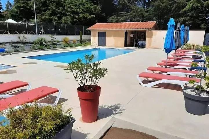 Camping für 6 Personen an der Loire - 4