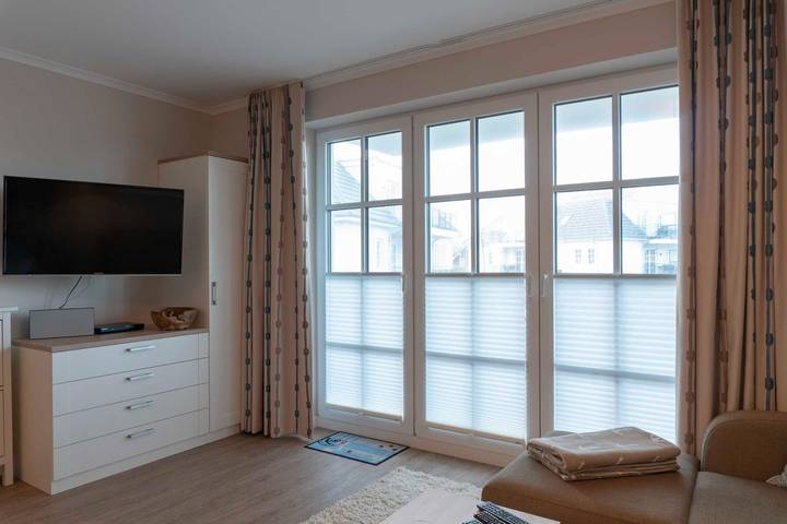 Ferienwohnung für 4 Personen, mit Balkon, mit Haustier in Börgerende-Rethwisch - 3