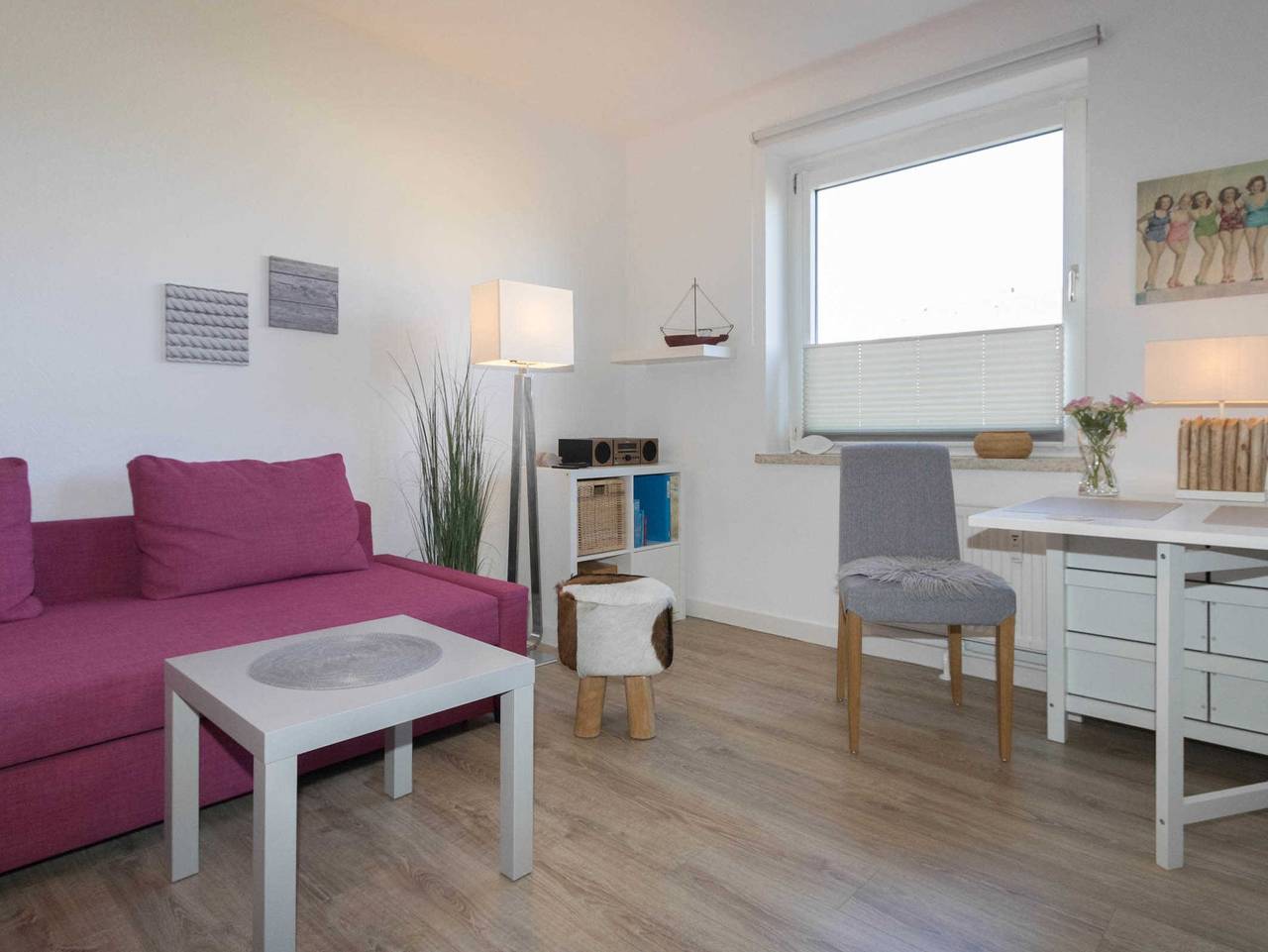 Ganze Ferienwohnung, Ferienwohnung Bartram - Ferienwohnung Bartram in Hörnum, Sylt