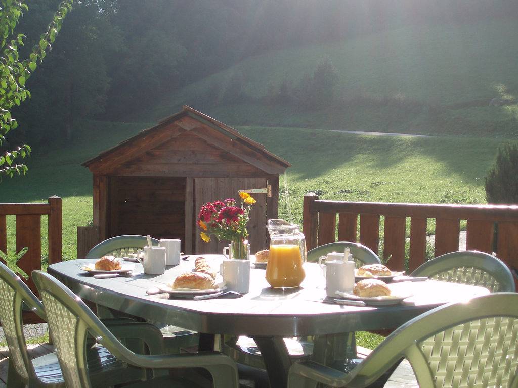 Chalet Geo, 8 pers., à 300 mètres de l'Espace Diamant in Flumet, Région d'Albertville