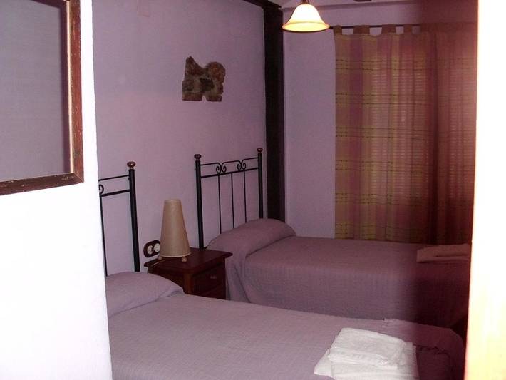 Casa rural para 12 personas, con Balcón y Terraza en Villanueva de Viver - 3