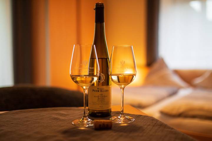 Ferienwohnung für 2 Personen, mit Terrasse, kinderfreundlich in Reil - 3