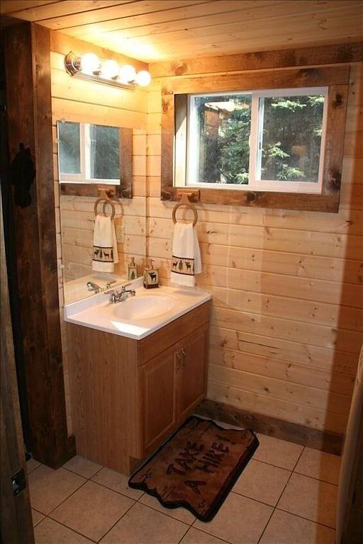 Location de vacances pour 4 personnes, avec terrasse dans Alaska