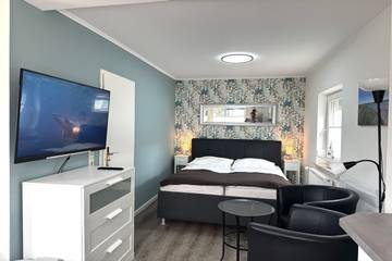 Ferienwohnung für 2 Personen, mit Terrasse in Kellenhusen