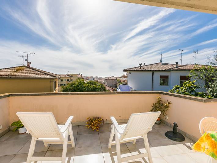 Apartamento entero, Mansarda in Rosignano Solvay, Rosignano Marittimo