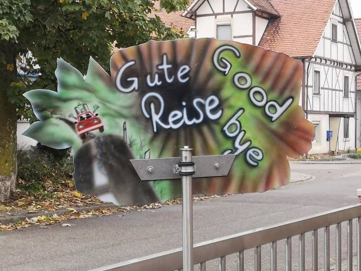 Ferienwohnung für 5 Personen, mit Terrasse und Garten in Meißenheim