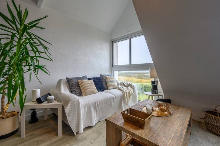 Appartement de vacances pour 4 personnes, avec jardin - 1