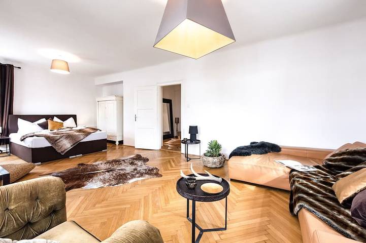 Villa für 17 Personen, mit Garten und Whirlpool, mit Haustier in Salzburg - 2