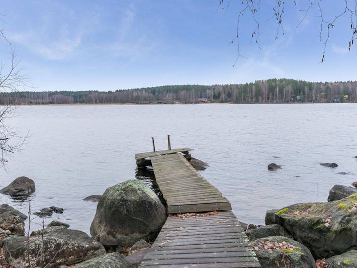 Lakka in Iso-Roine, Eigentliche Häme
