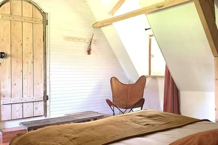 Location de vacances pour 12 personnes, avec jardin, animaux acceptés à Quetteville - 2