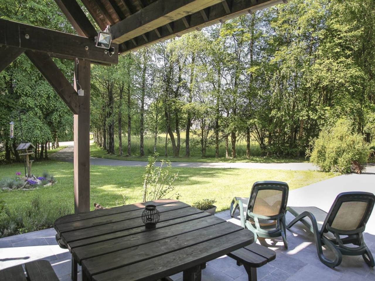 Charmantes Ferienhaus in Malmedy in Malmedy, Naturpark Hohes Venn