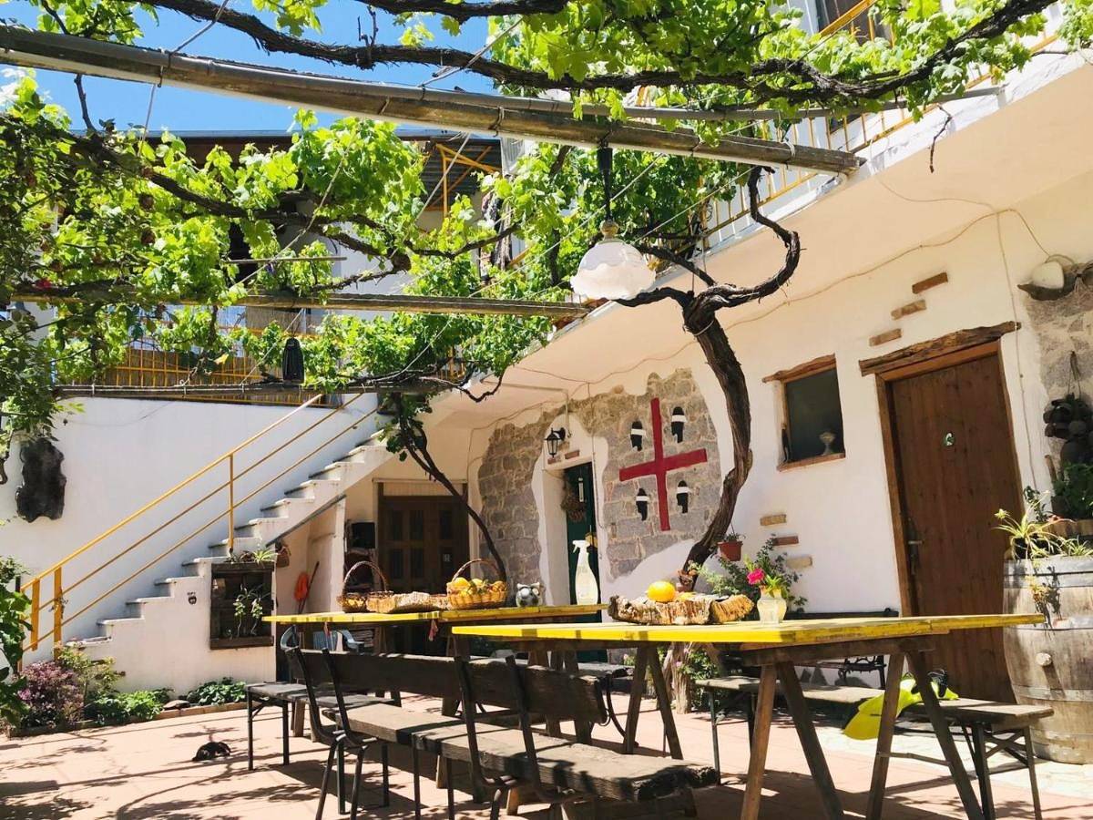 S'Imbragu Farm B&B in Tortolì, Province de Ogliastra