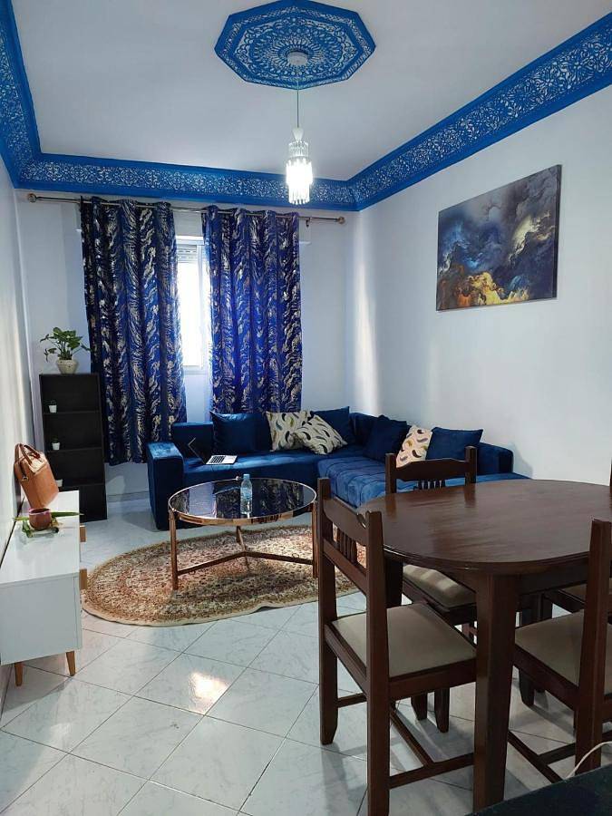 Appartement de vacances pour 5 personnes, avec terrasse