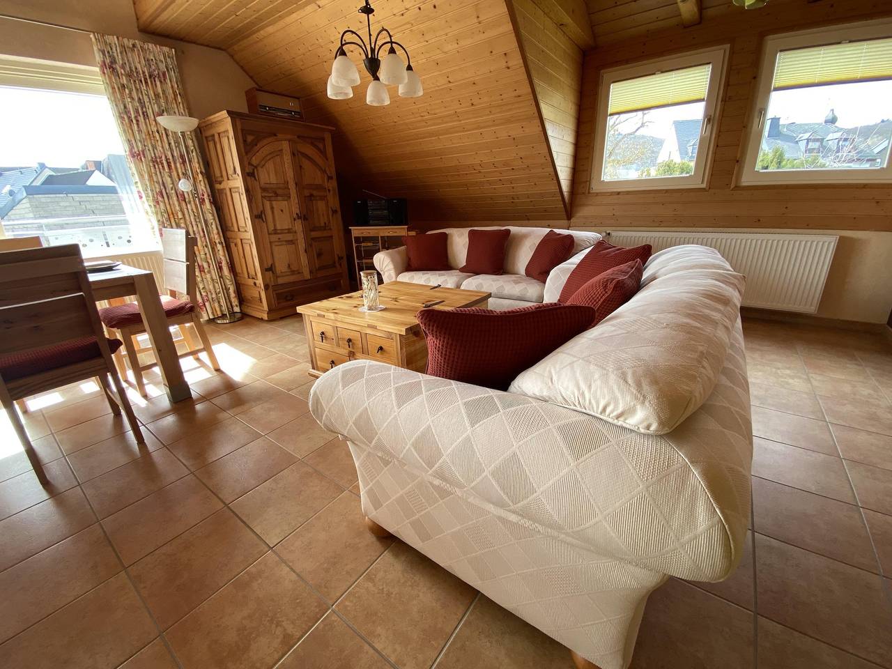 Ganze Ferienwohnung, Feriendomizil Marika in Kottenheim, Osteifel