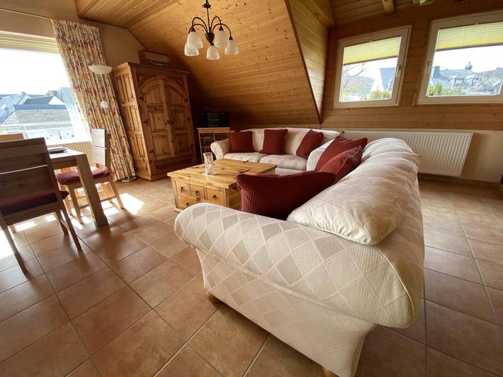 Ferienwohnung für 6 Personen, mit Balkon - 1