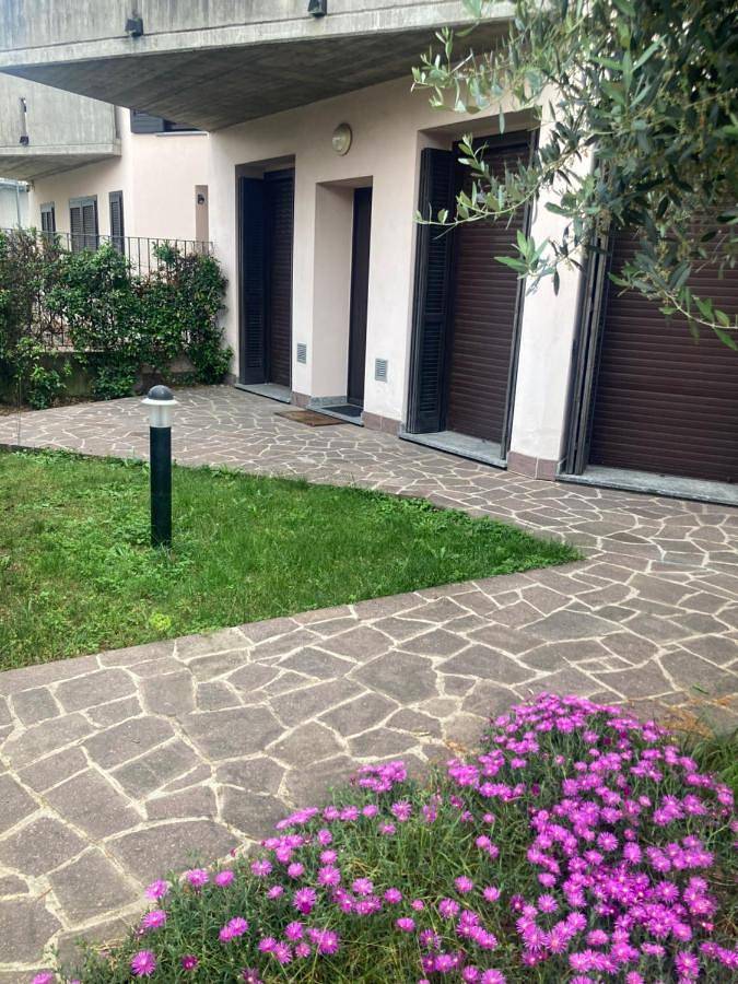 Appartamento per 3 persone, con Giardino a Rescaldina