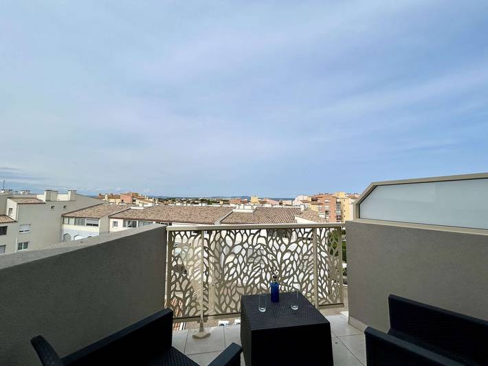 Gîte pour 4 personnes dans Plage du Môle - 2