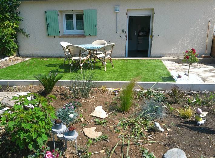 Chambre d’hôte pour 2 personnes, avec piscine et jardin dans le Gard - 4