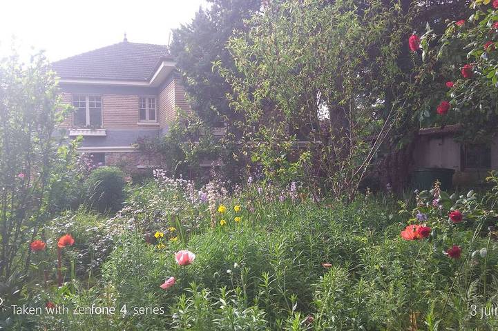 Ferienwohnung für 4 Personen, mit Garten und Terrasse - 1