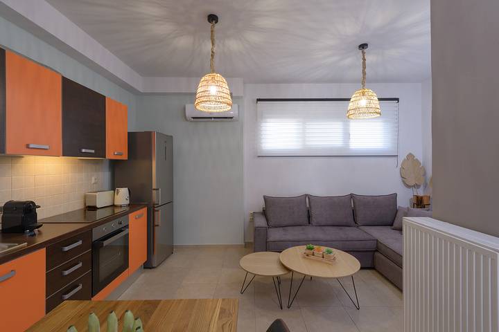 Ferienwohnung für 2 Personen, mit Terrasse auf Kreta - 3