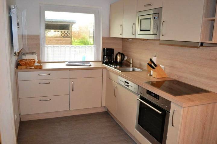 Ganze Ferienwohnung, Ferienwohnung in Katharinenheerd, Eiderstedt